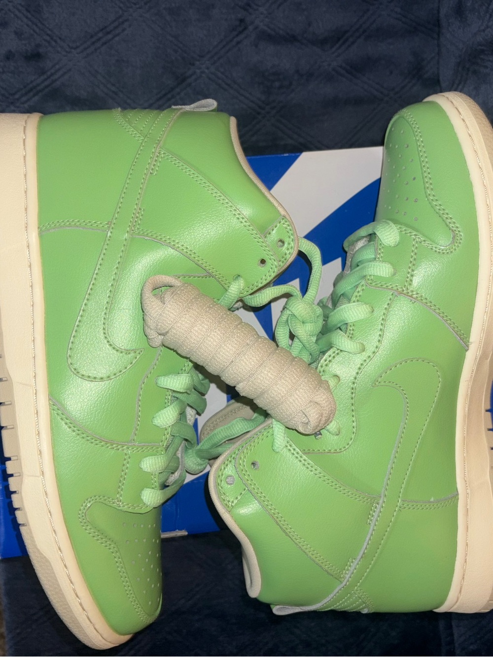Nike Dunk “ Statue of Liberty” 🗽 Size 9 Brand New